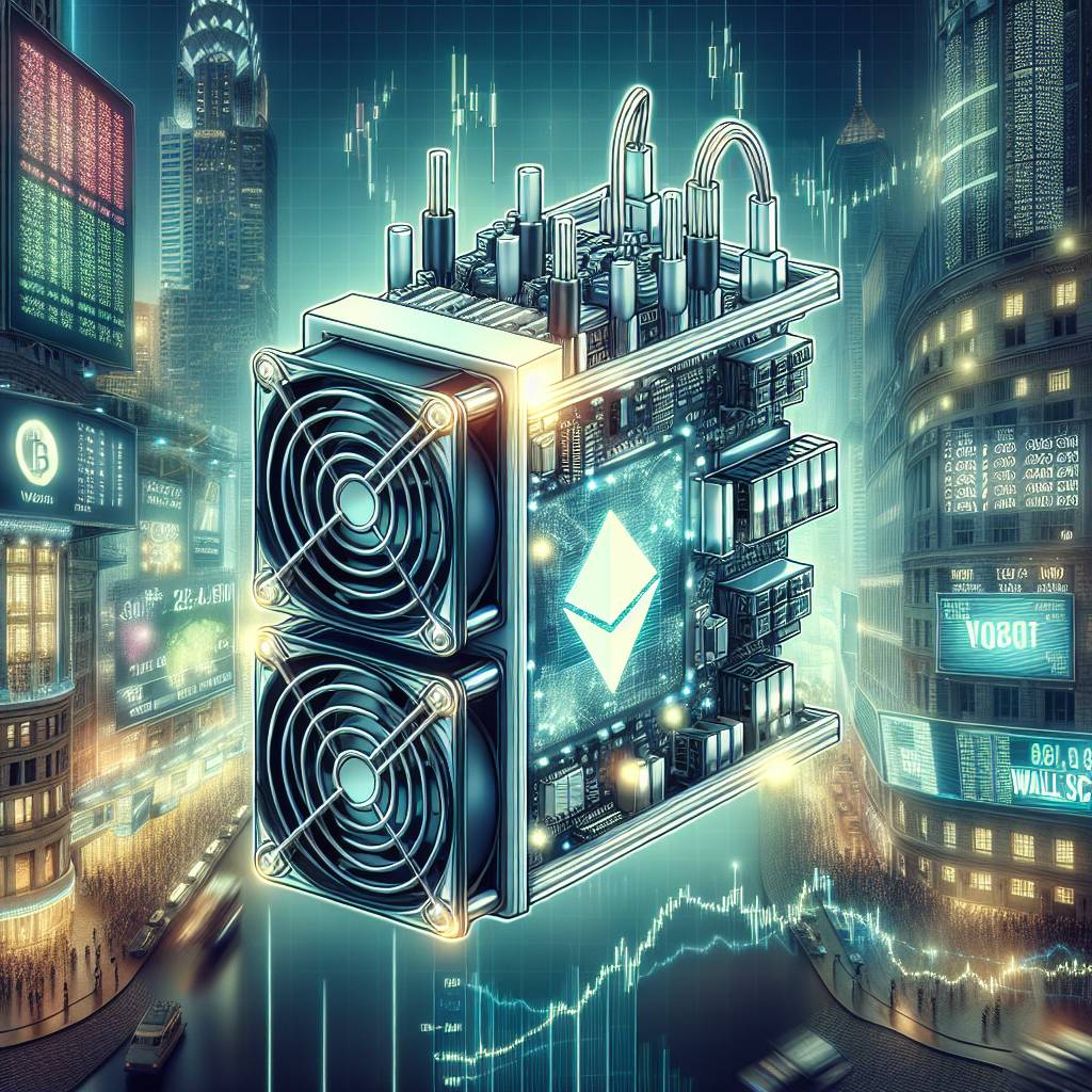 Which cryptocurrency mining machine is the most energy-efficient?