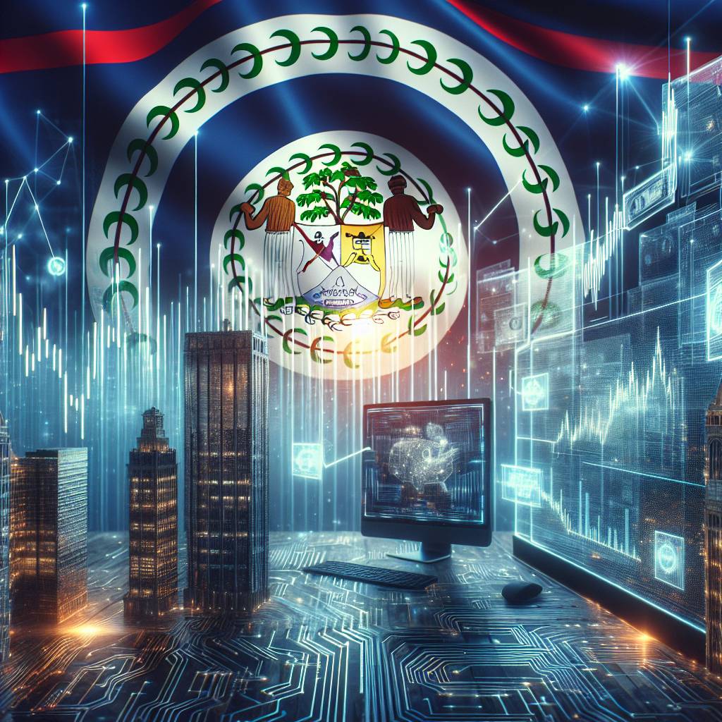 What is the currency of Belize in the world of cryptocurrency?