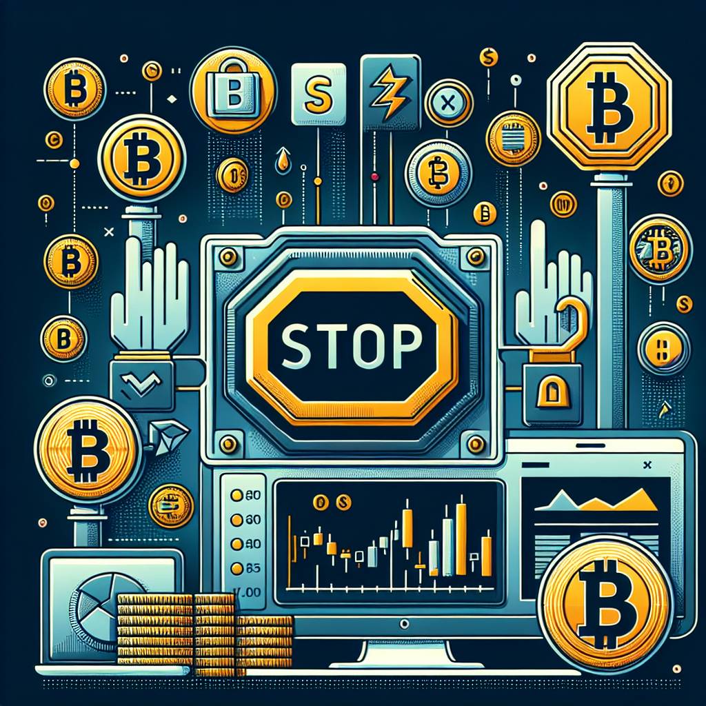 Can you provide some tips or strategies for effectively setting a trailing stop loss in the volatile world of cryptocurrencies?