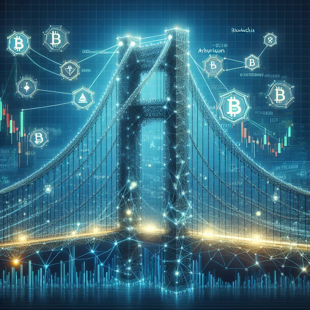 Can Arbitum Bridge be used to transfer cryptocurrencies between different blockchain networks?