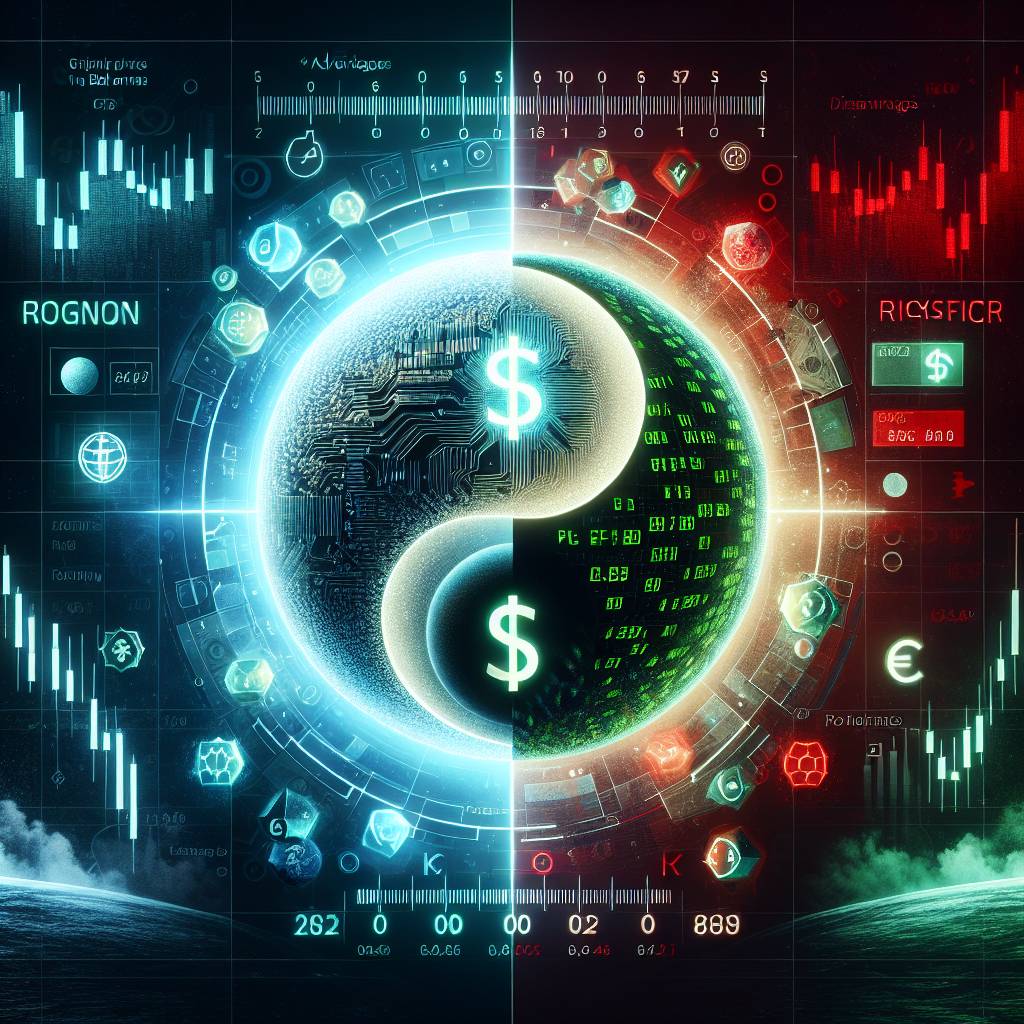 What are the advantages and disadvantages of using the USDX index in cryptocurrency trading?