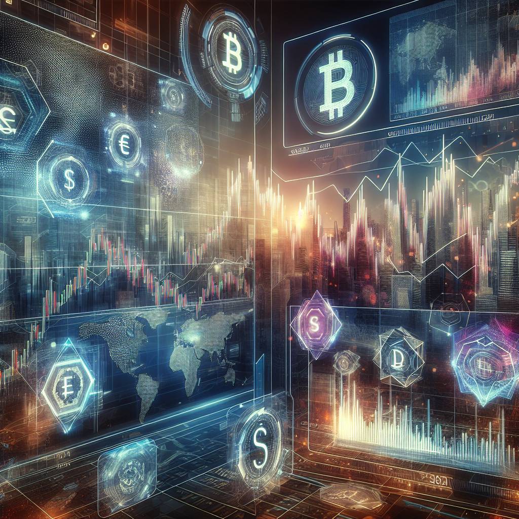 What is the impact of the US dollar's value on the price of cryptocurrencies?
