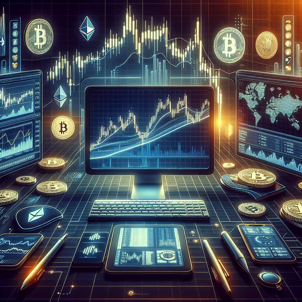 What are some common mistakes to avoid when using a simple forex trading strategy in the cryptocurrency market?