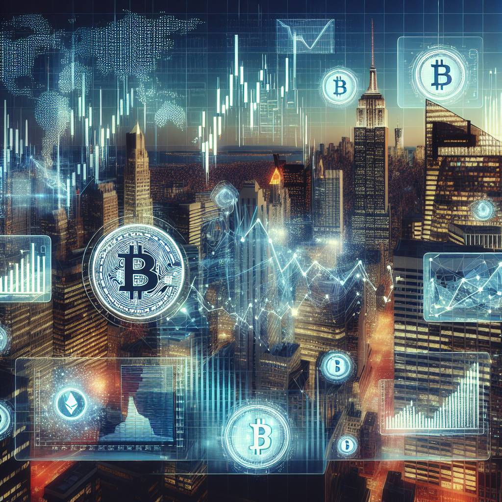 How does the open price trading strategy affect the volatility of digital currencies?