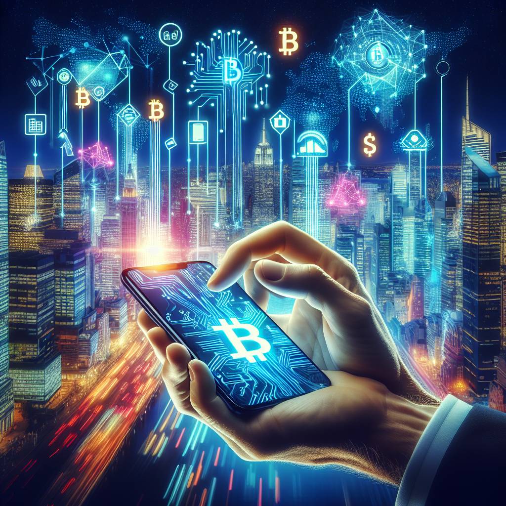 Are there any apps that allow me to make money with digital currencies?