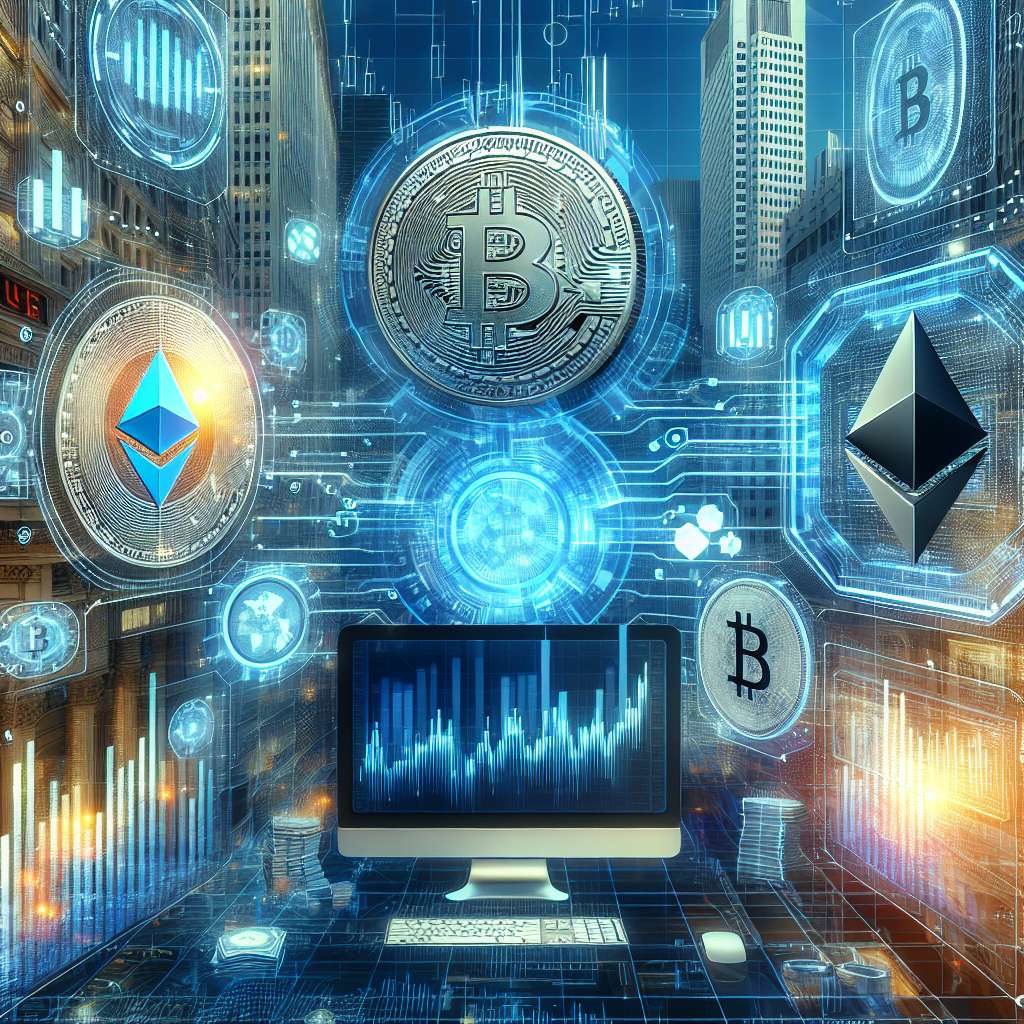 What are the latest trends in the digital currency market that can help me achieve financial growth quickly?