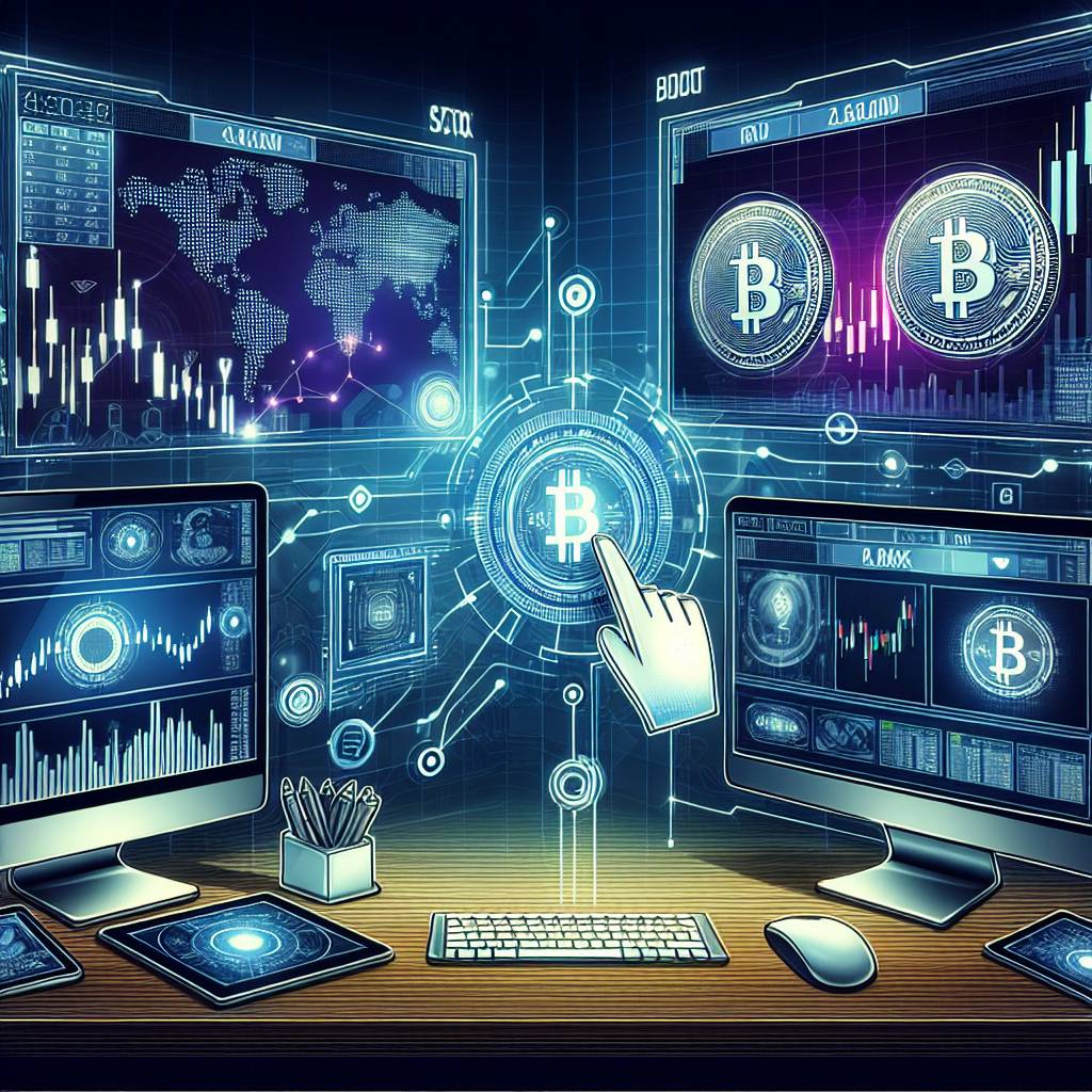 What are the best practices for setting up a stable diffusion system in the cryptocurrency market?