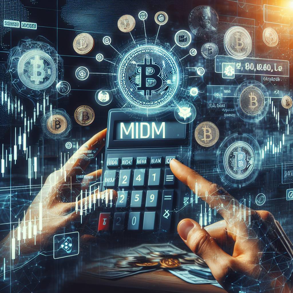 Are there any specific MDM calculator tools designed for cryptocurrency traders in 2023?