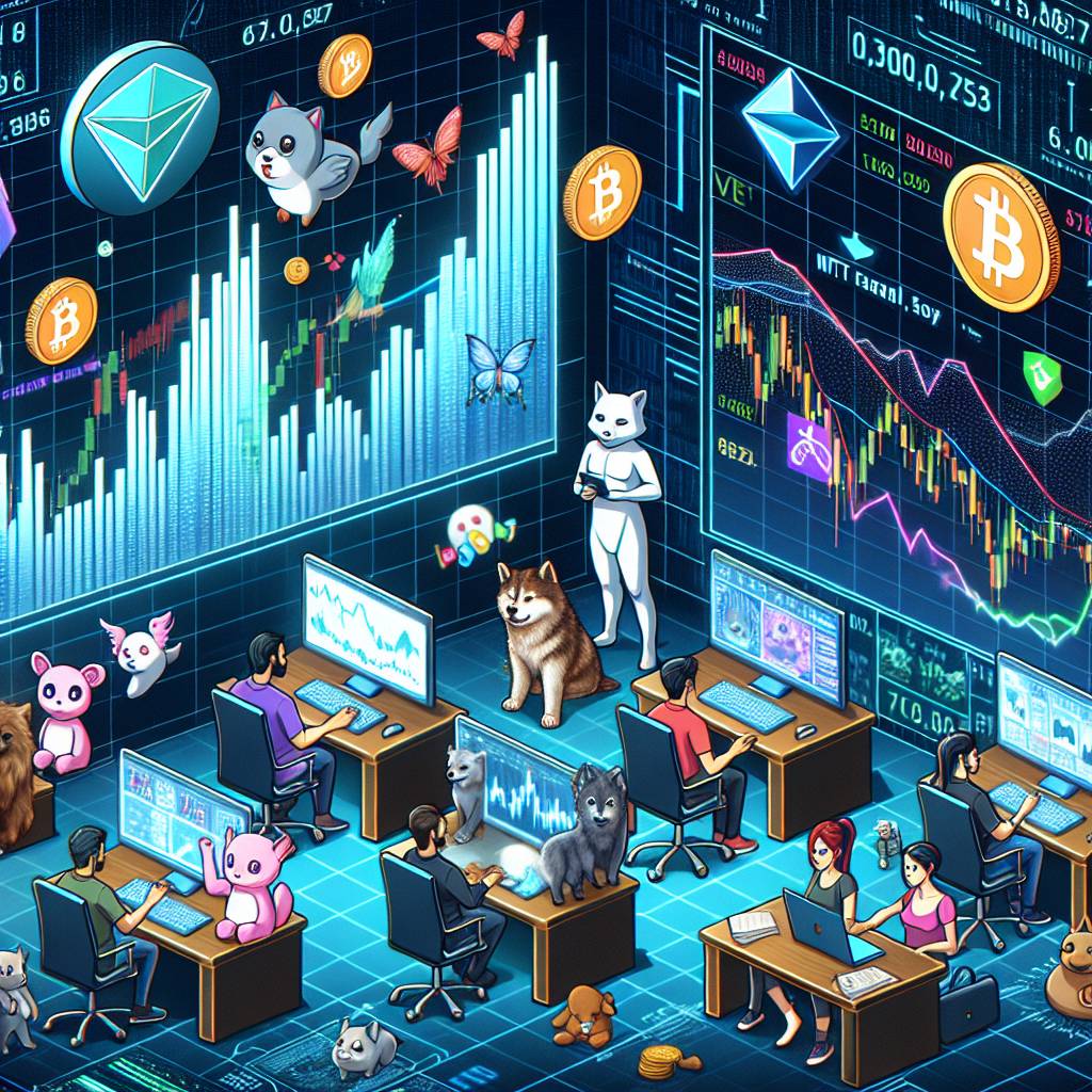 What are the best NFT pet sim games in the cryptocurrency market?