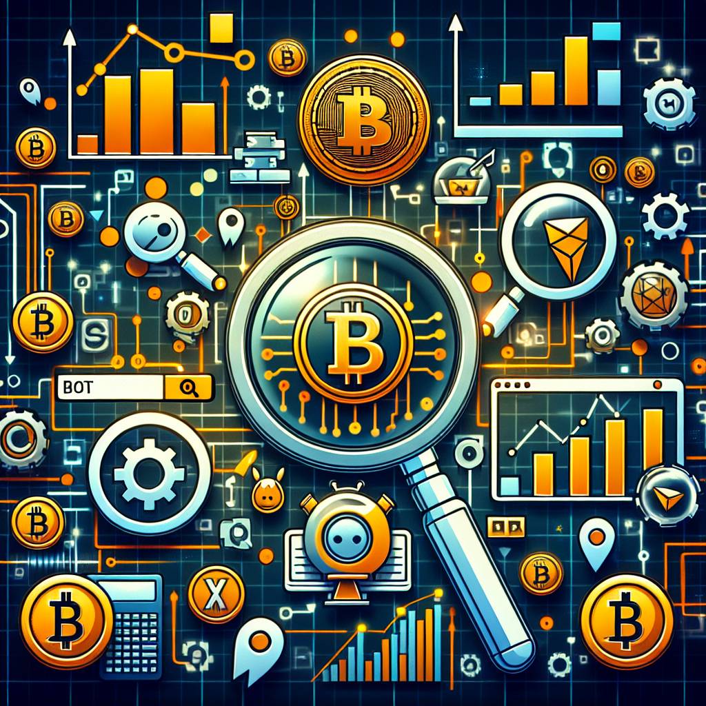 What are the best strategies to optimize bot crypto donations for better visibility in search engine results?