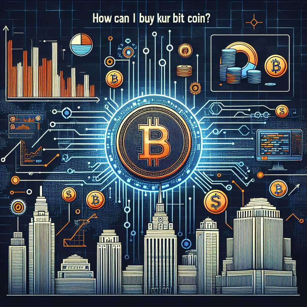 How can I buy and sell bitcoina kurs?