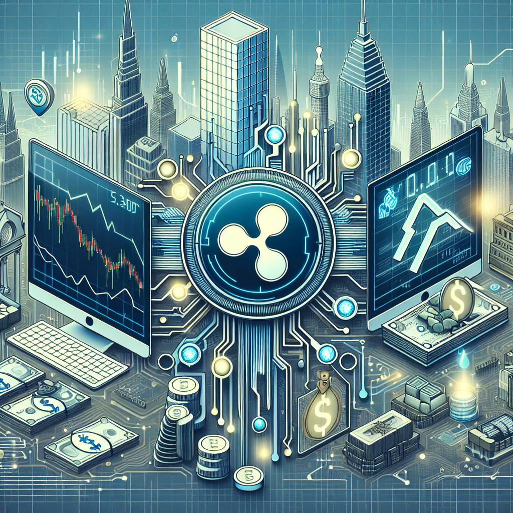 What are the alternatives to buying Ripple using traditional currency?