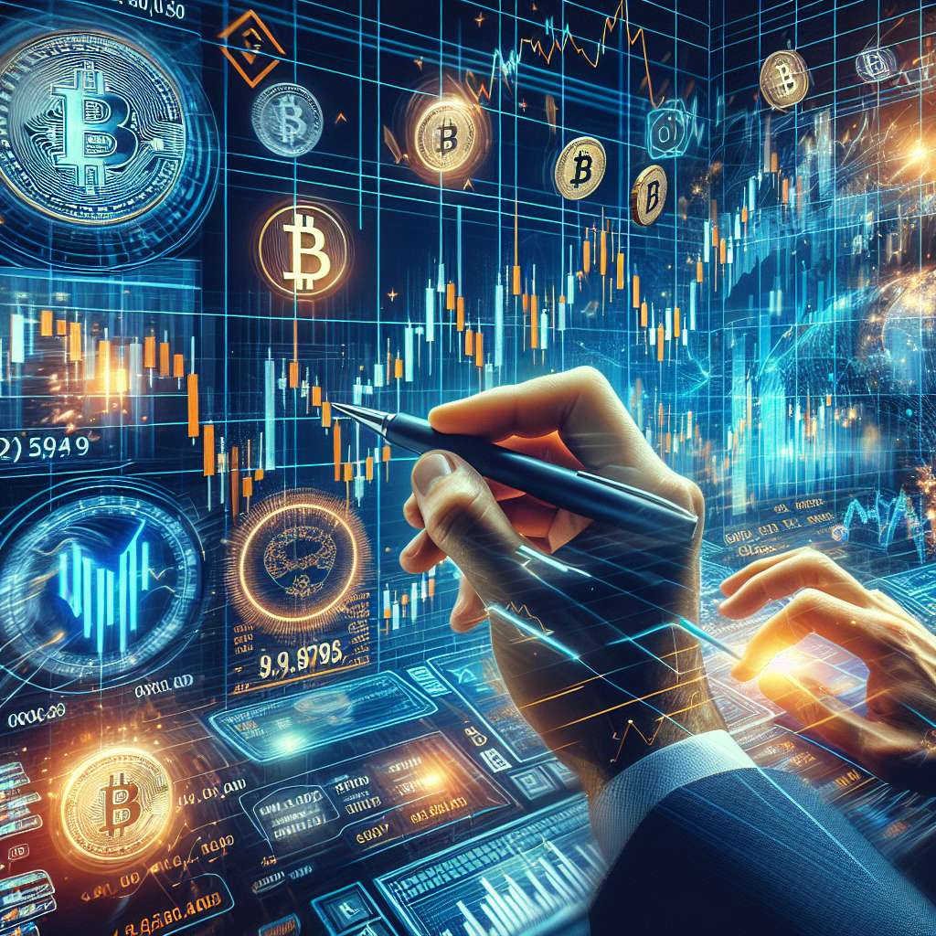 What are the best daytrading strategies for cryptocurrencies?