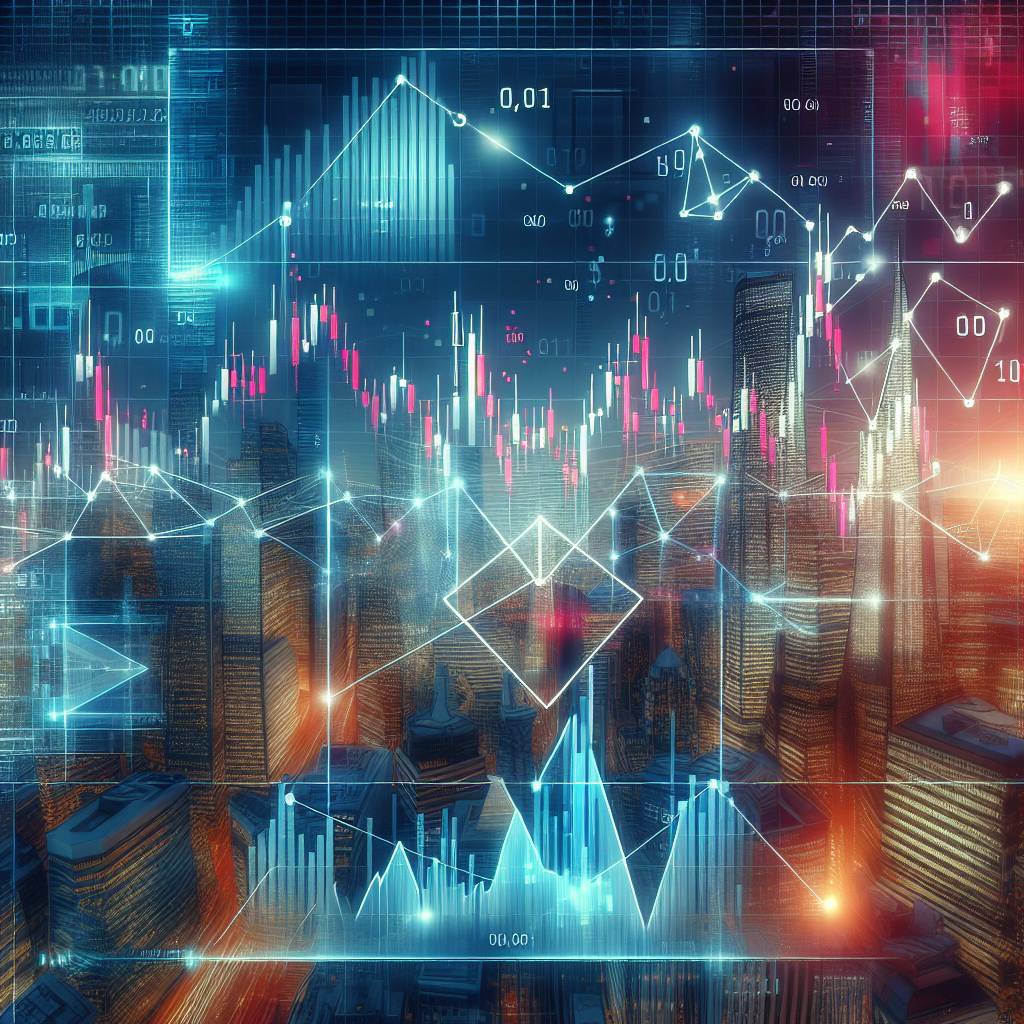 What are the most effective reversal trading patterns in the cryptocurrency market?