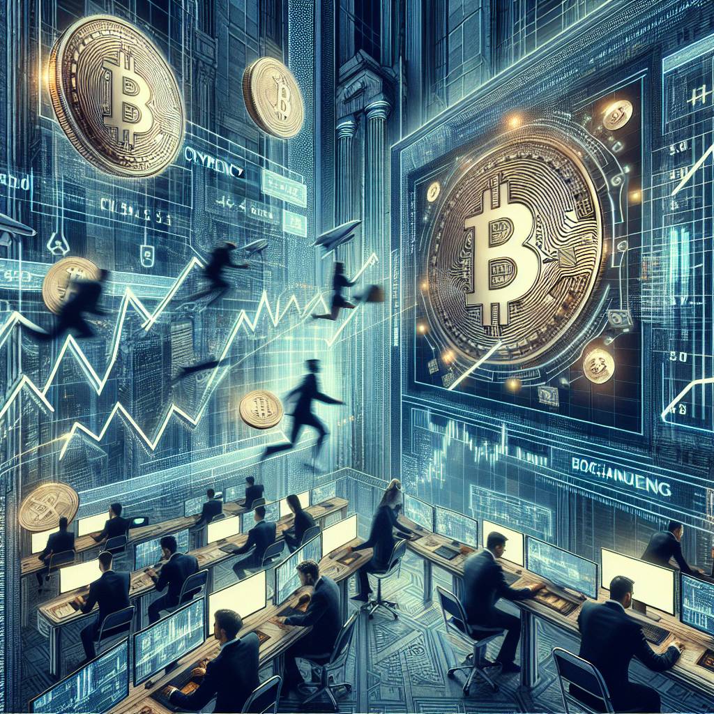 Are there any binary options trading platforms that specialize in cryptocurrency trading?