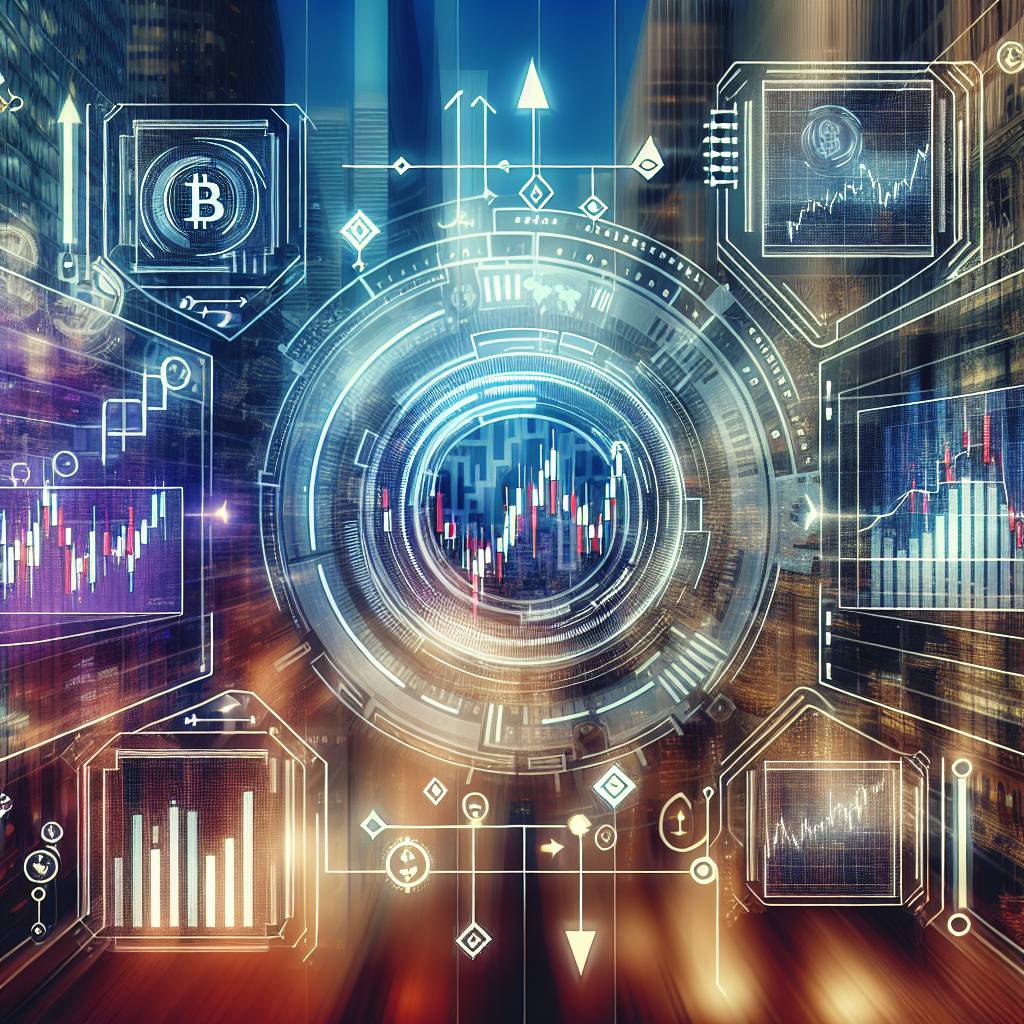 Are there any specific market profile indicators on MT4 that are recommended for tracking cryptocurrency market shifts?