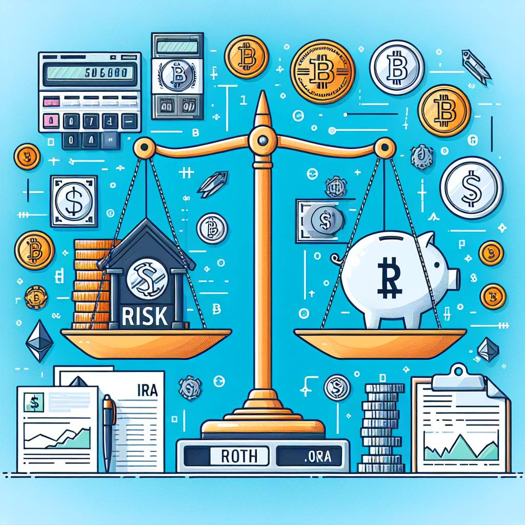 What are the risks and benefits of including cryptocurrencies in a diversified investment portfolio?