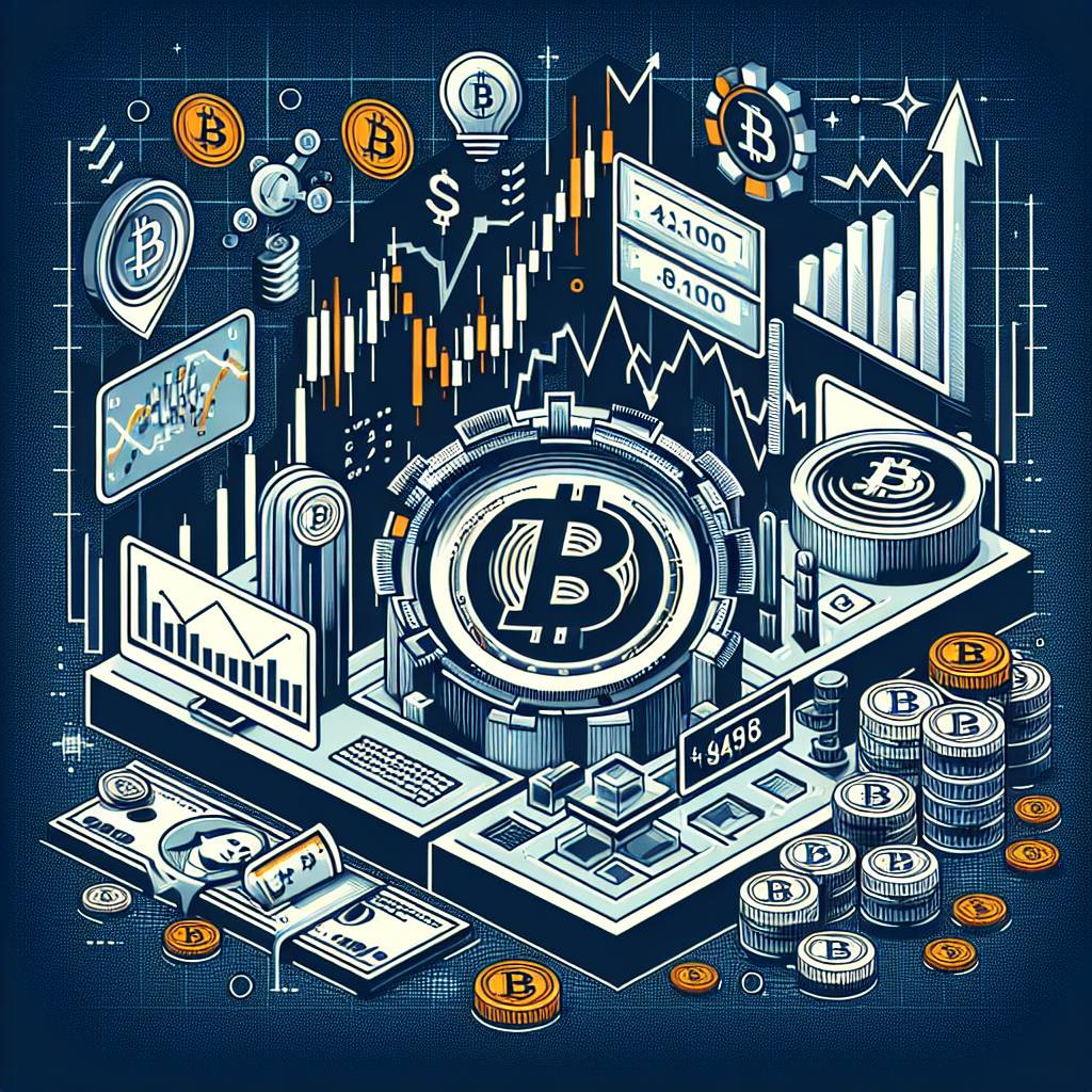 What is the impact of bigg stock on the cryptocurrency market?
