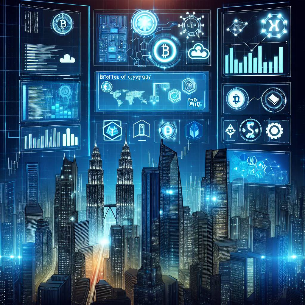 What are the benefits of using infinity grid for cryptocurrency transactions?