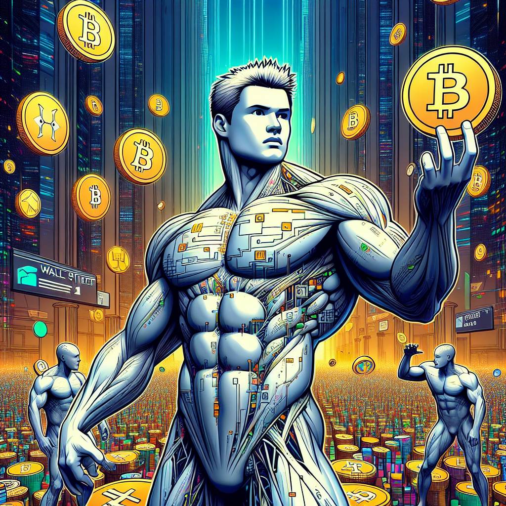 How has Chad Cascarilla's involvement impacted the adoption of cryptocurrencies?