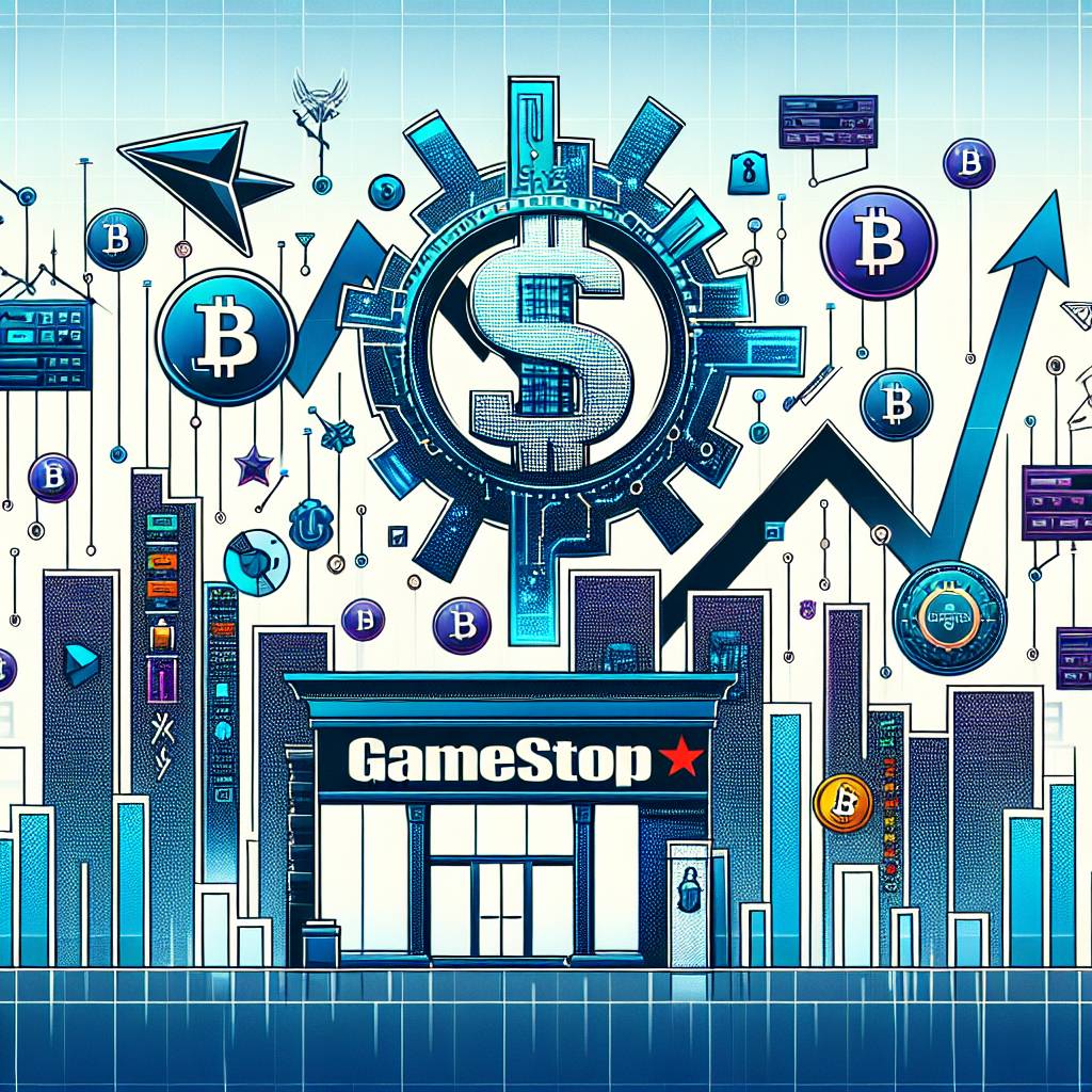 How can GameStop shift leaders leverage the cryptocurrency market to increase their salary potential?