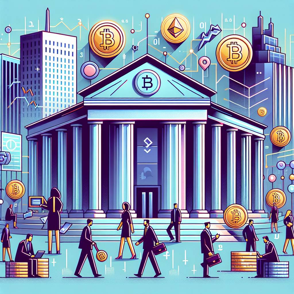 What role does the central bank play in the adoption of cryptocurrencies?