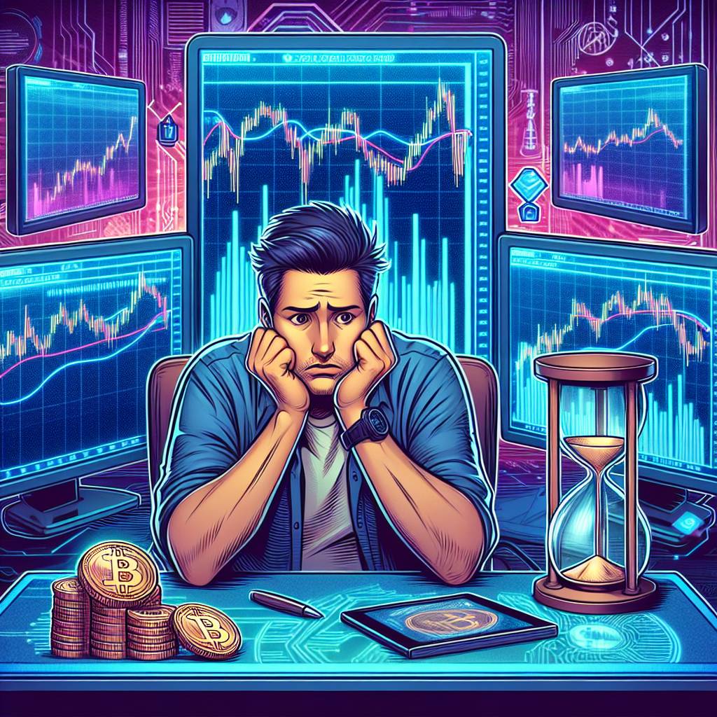 What are the signs that the market correction for digital currencies is over?