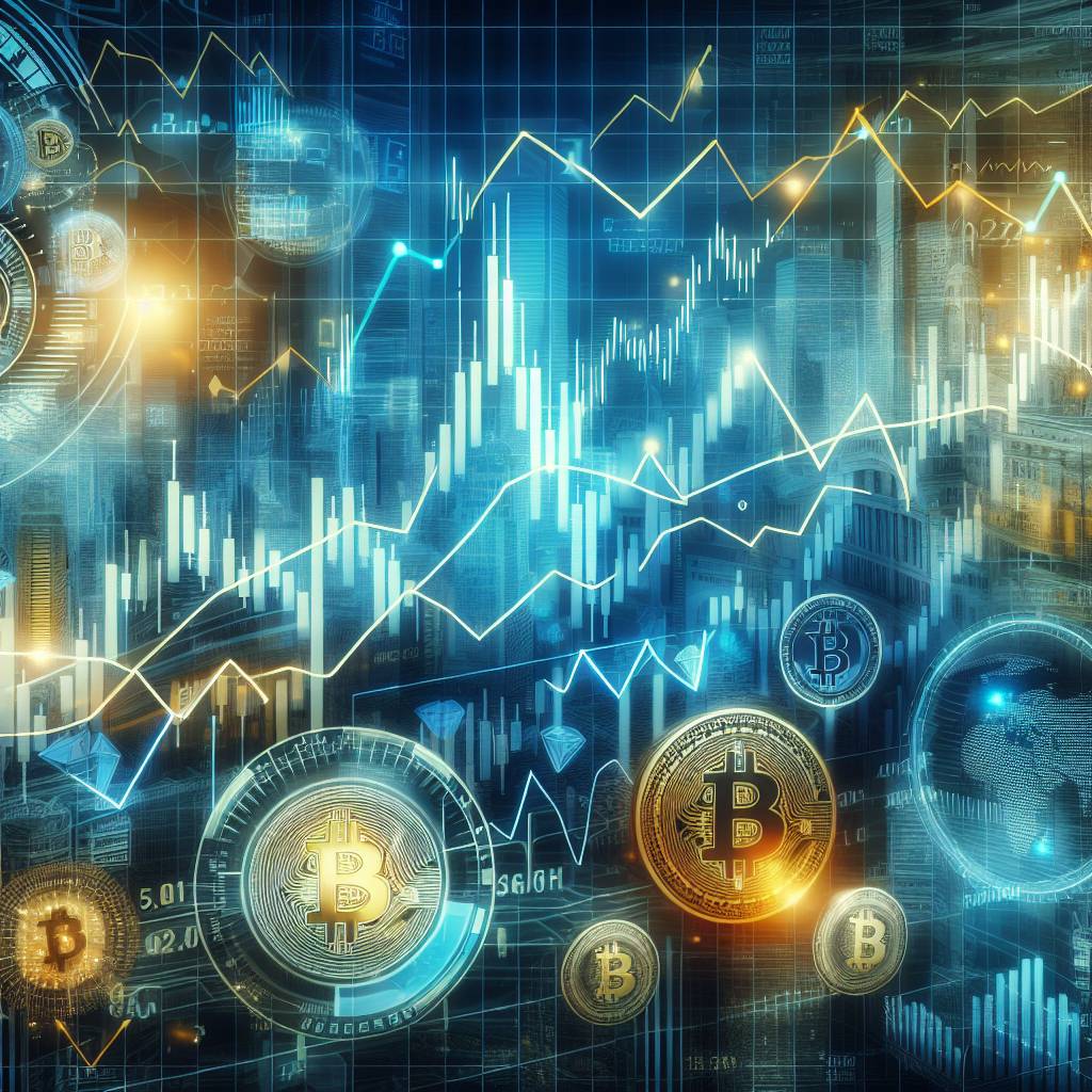 Why is the CAD/JPY chart considered important for understanding the dynamics of the cryptocurrency market?