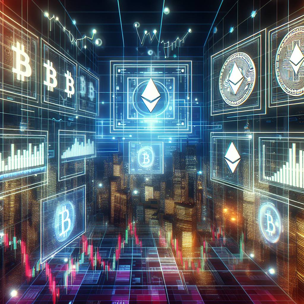 How do the prices of cryptocurrencies fluctuate throughout the different months of the year?