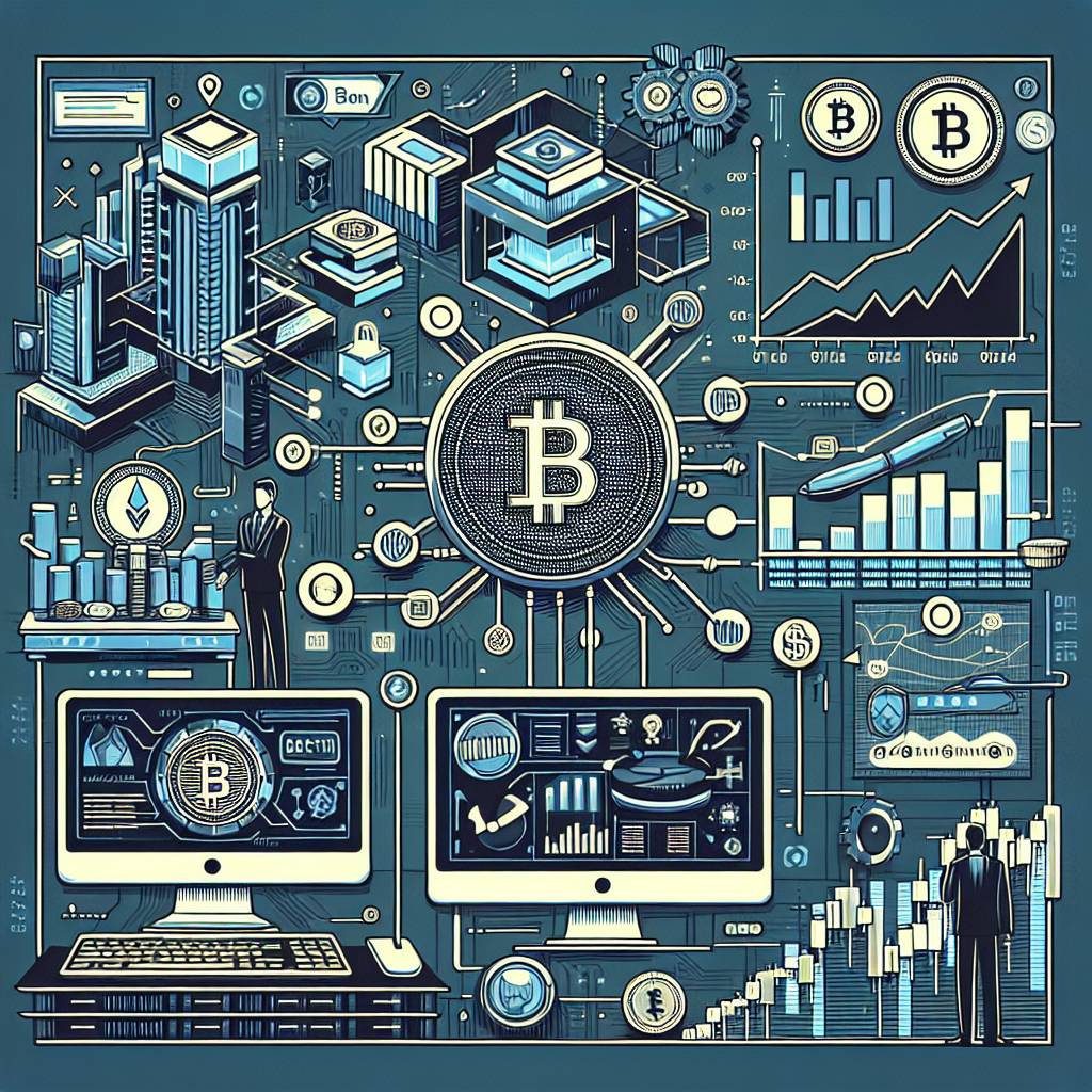 What is the future potential of XinFin in the digital currency market?