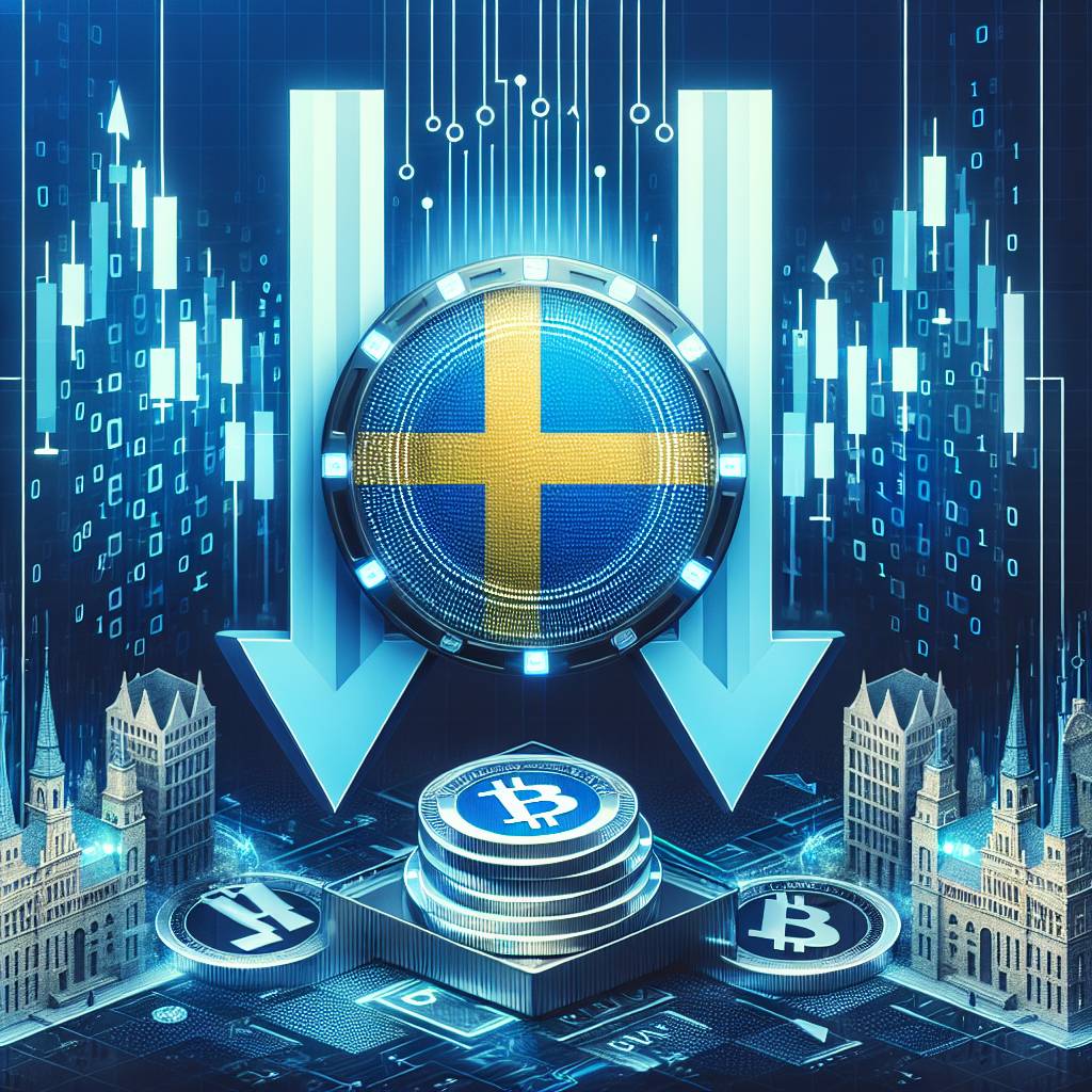 Which Swedish cryptocurrency exchange offers the lowest fees?