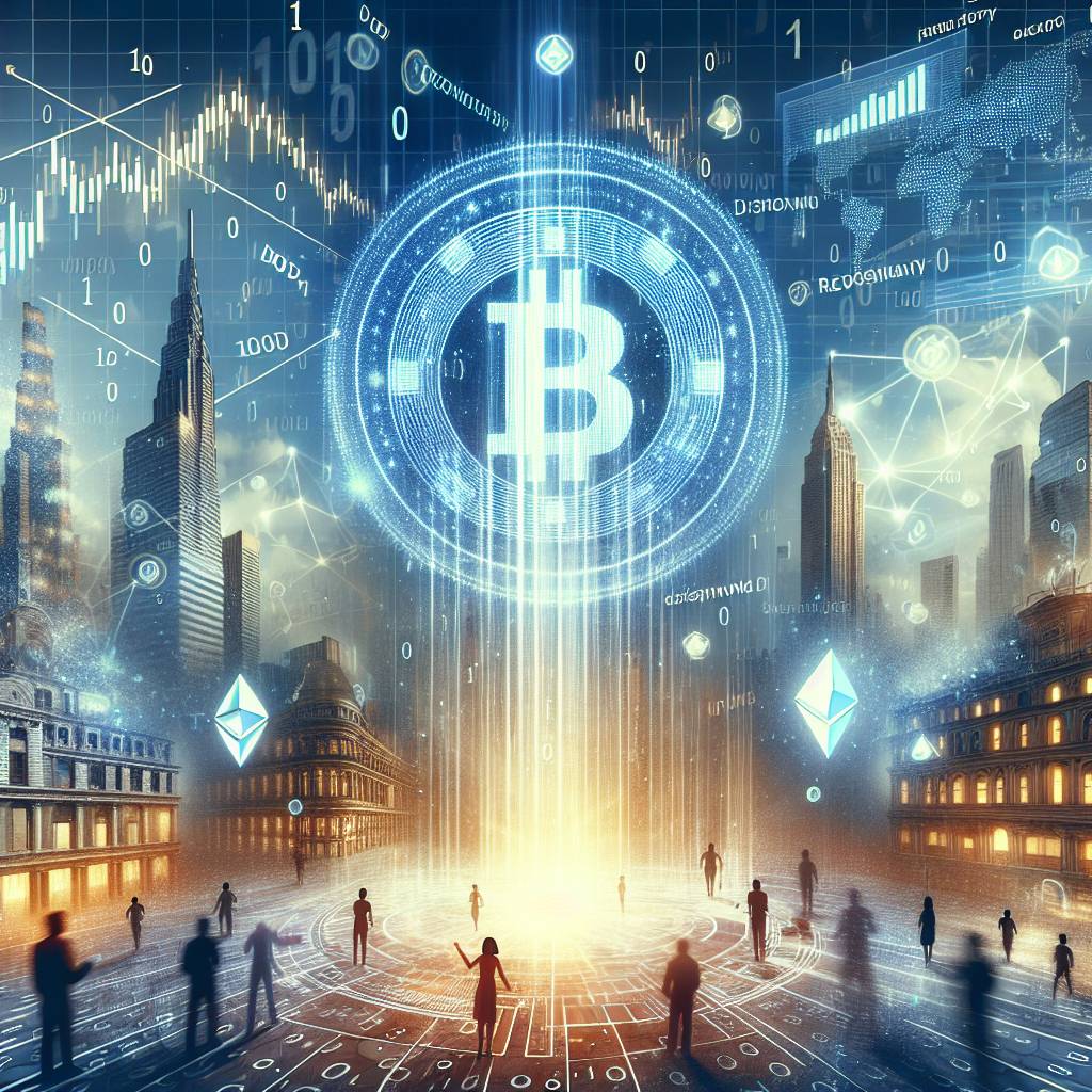 How has cryptocurrency revolutionized the financial industry?