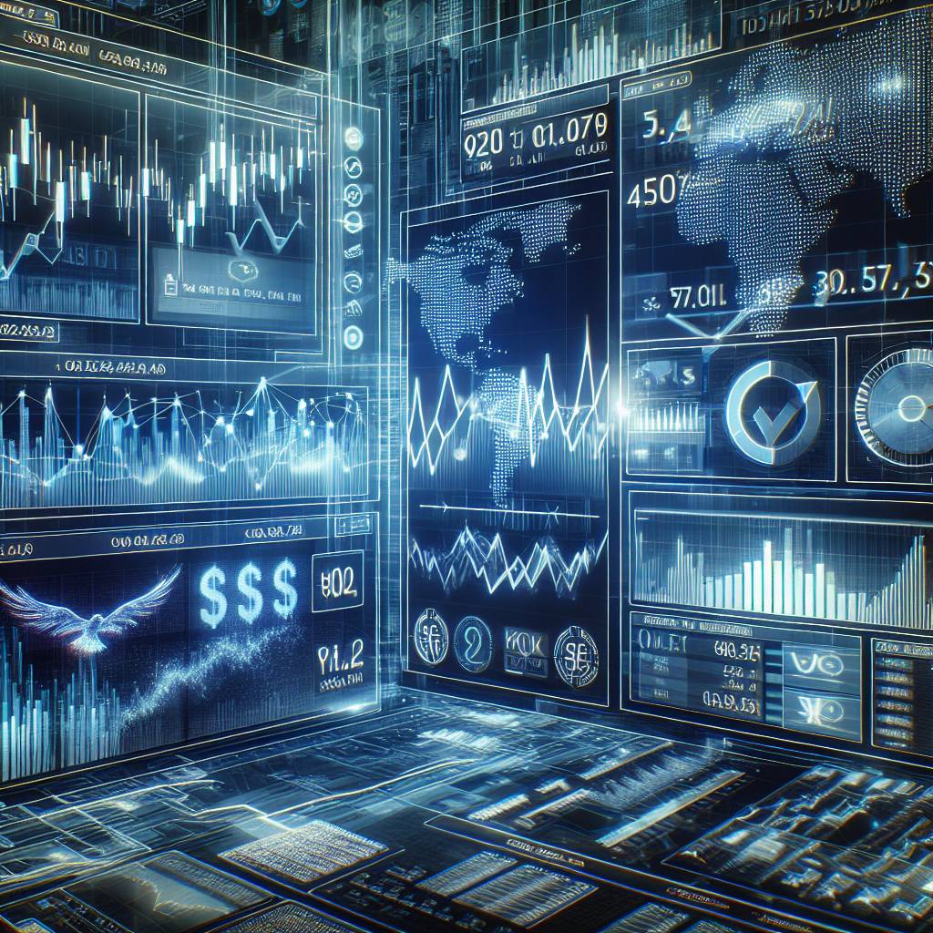 What are the latest updates on Yahoo Finance's coverage of the EUR/USD exchange rate in the context of the cryptocurrency market?