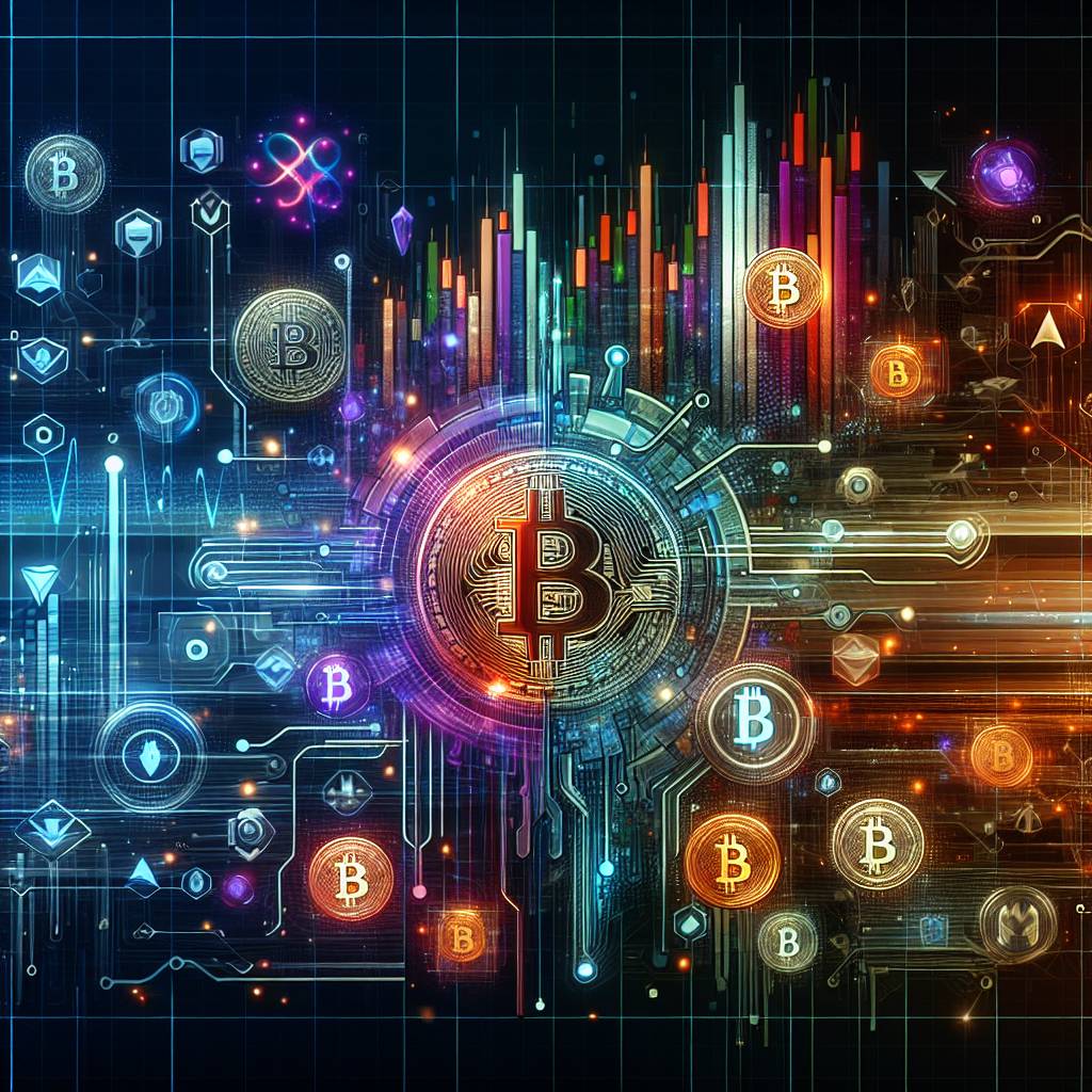 Can you provide some real-life examples of checks and balances in the cryptocurrency market?