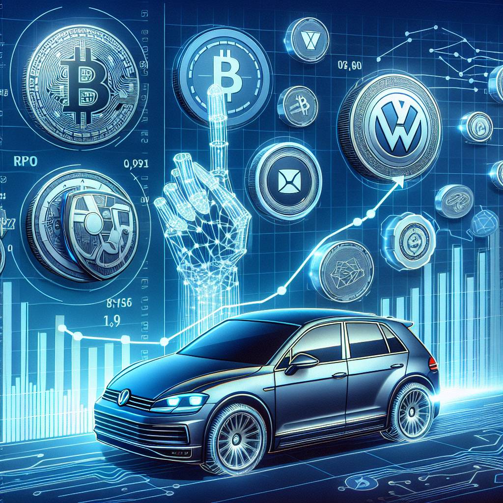 What impact will the Volkswagen stock short squeeze have on the cryptocurrency market?