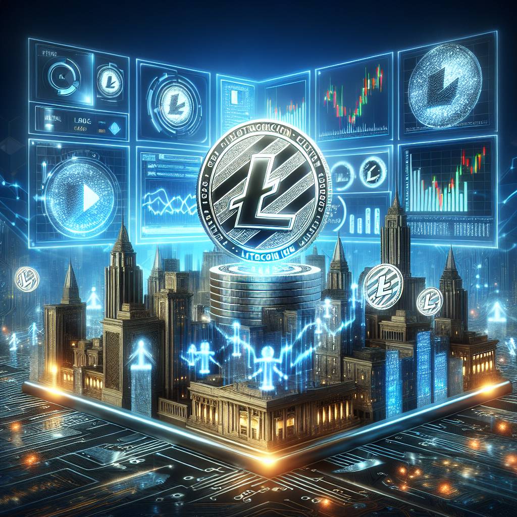 How can I start mining Litecoin with MinerGate?
