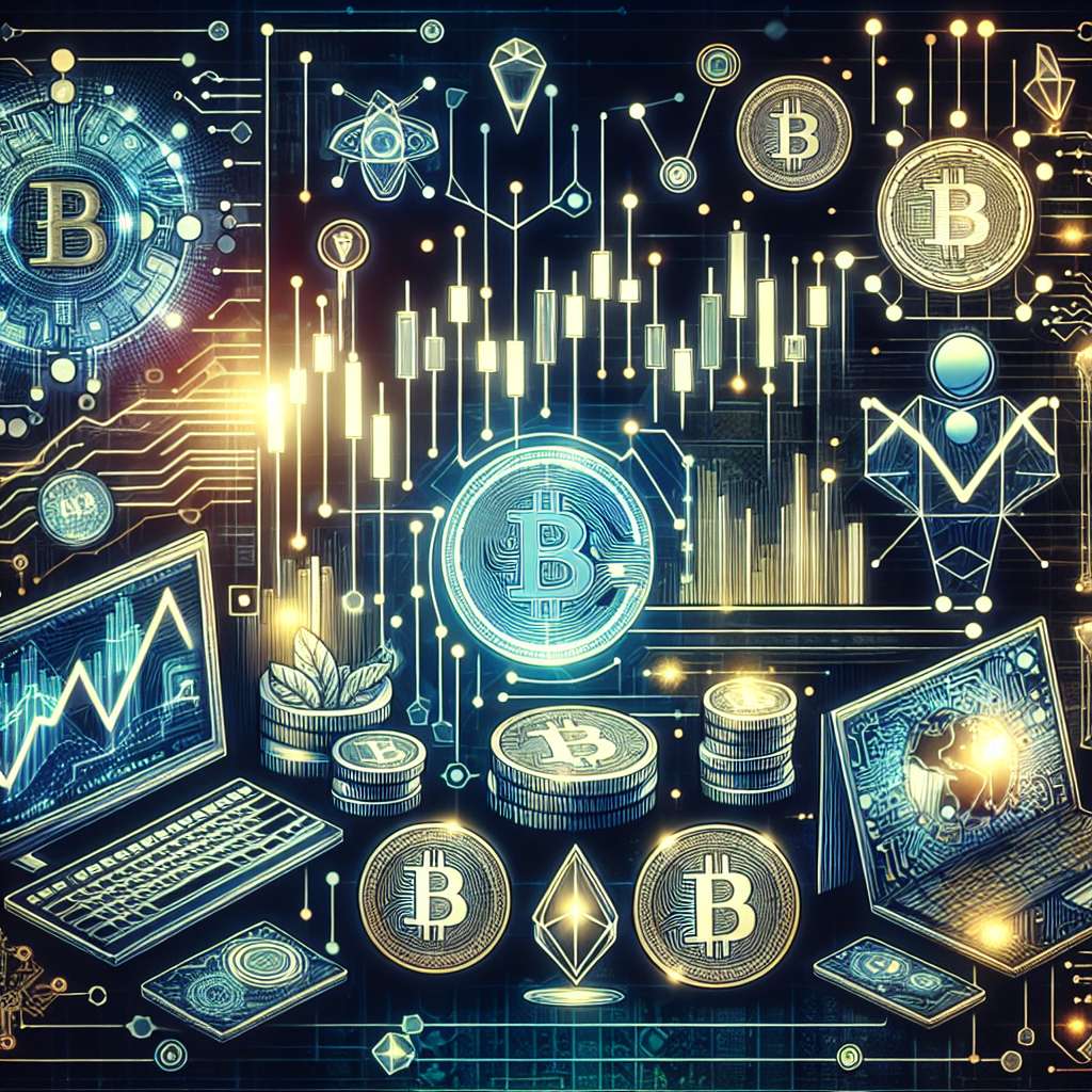 How can I effectively grow my wealth through cryptocurrency investments?