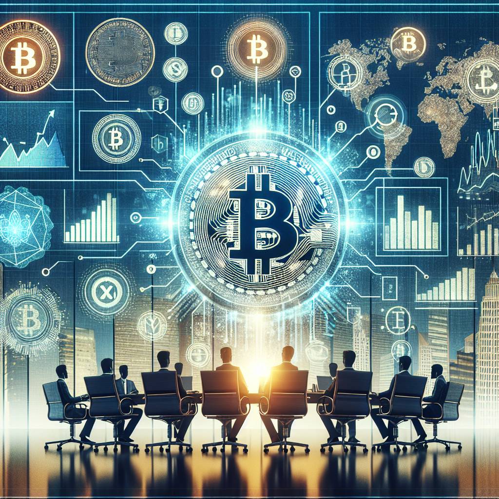 Why is bitcoin considered a leading digital currency in the crypto market?