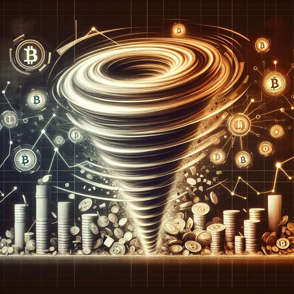 What is the connection between Tornado Cash and Amsterdam in the world of digital currency?