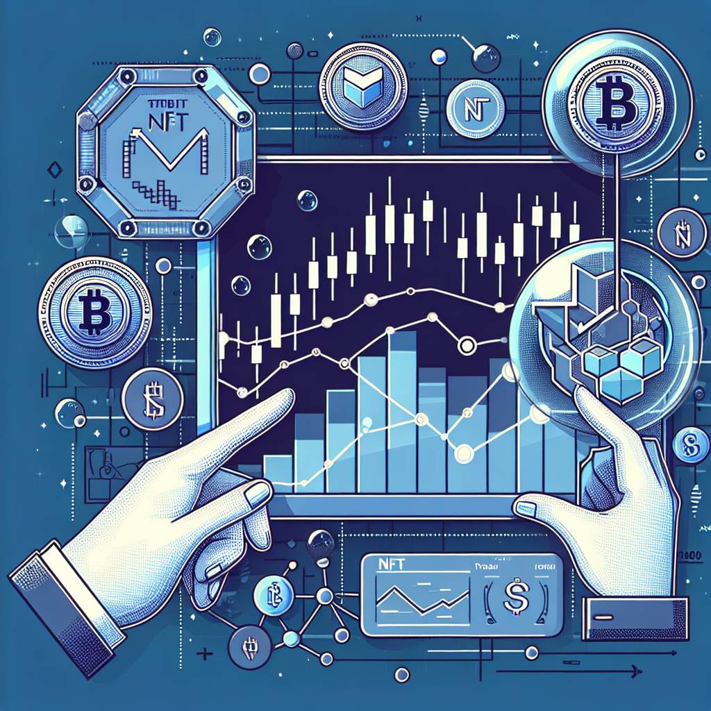 How can I identify and avoid NFT bidding scams in the digital currency market?