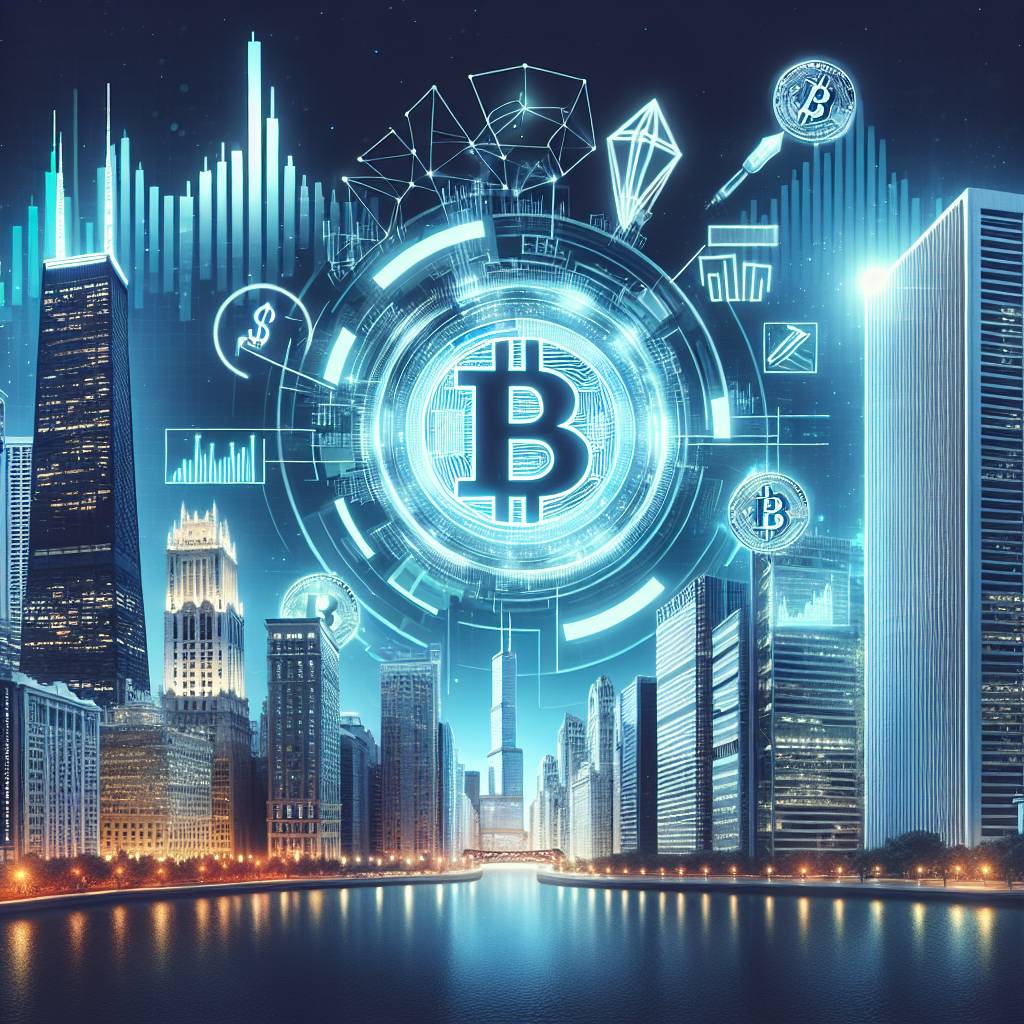 What are the tax implications of futures trading on cryptocurrencies in Chicago?