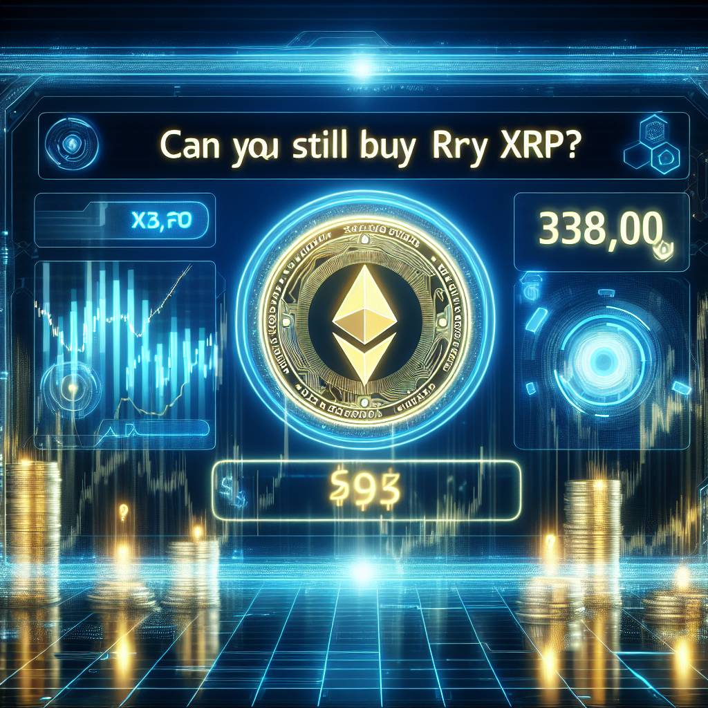 Can you still buy XRP on Binance?