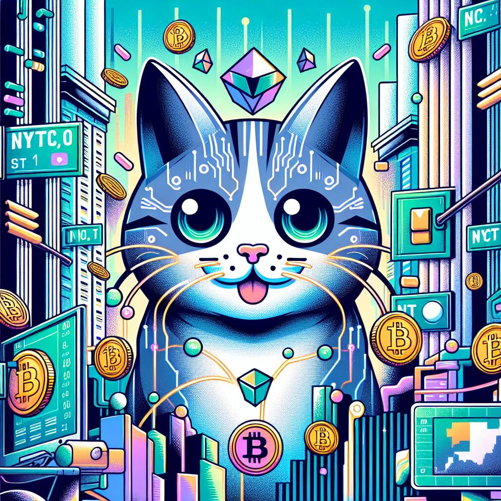 How can I buy Nyan Cat NFTs using cryptocurrency?