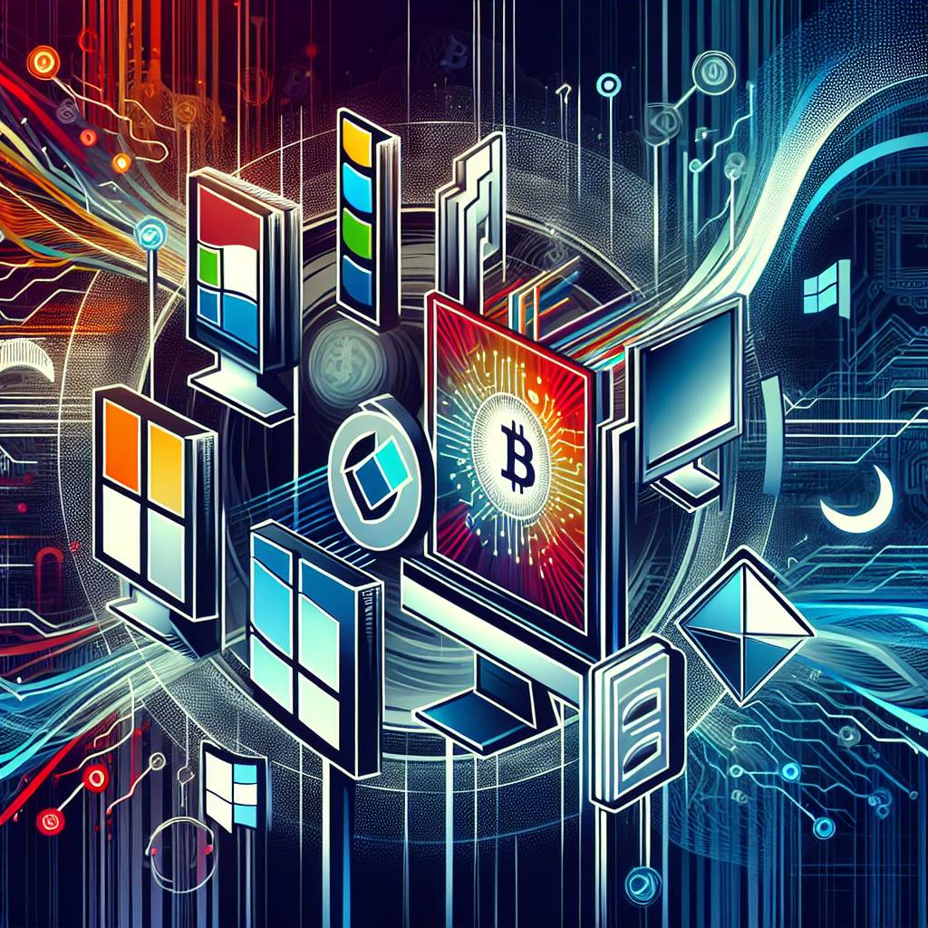 Which operating systems offer the best compatibility with cryptocurrency trading platforms?