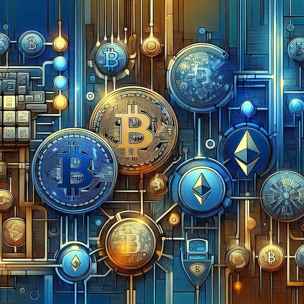 Which cryptocurrencies can be exchanged for CA?