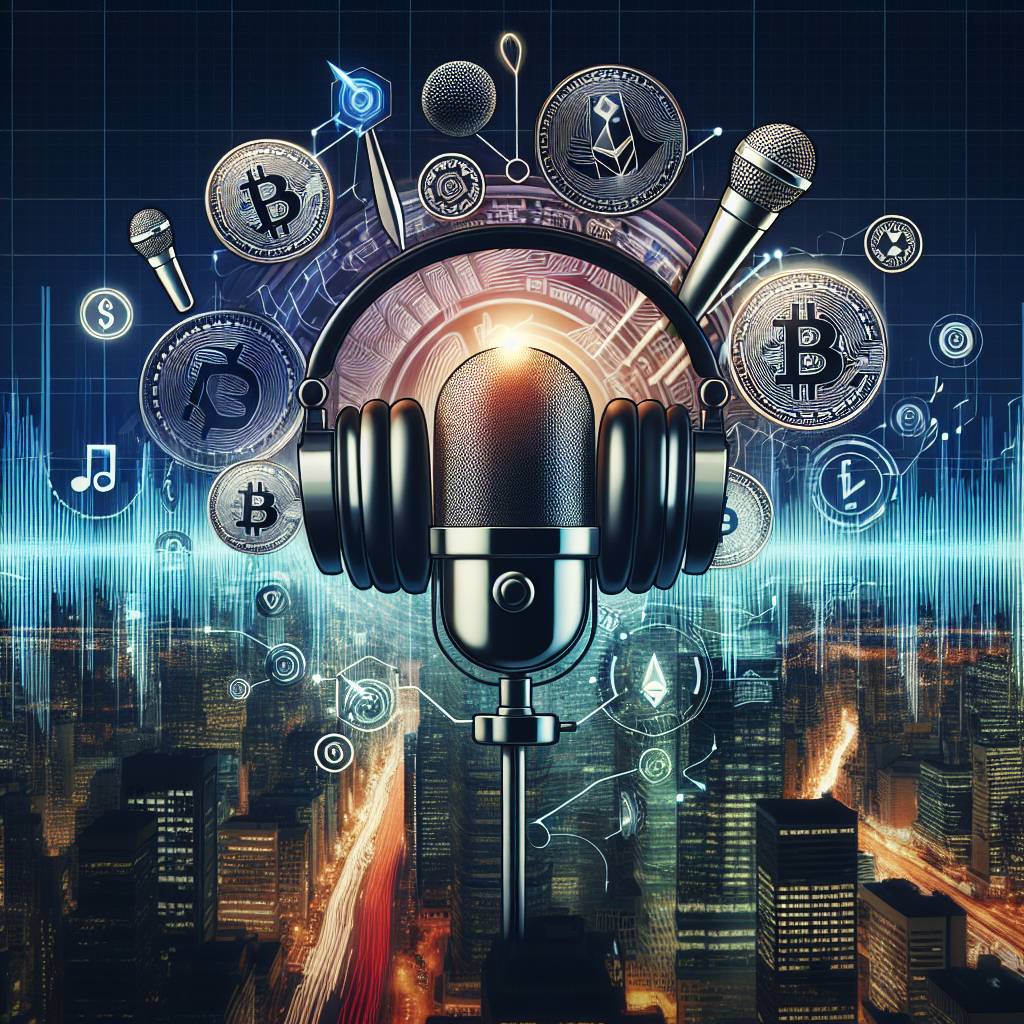 Which Coindesk podcasts feature interviews with top cryptocurrency experts?