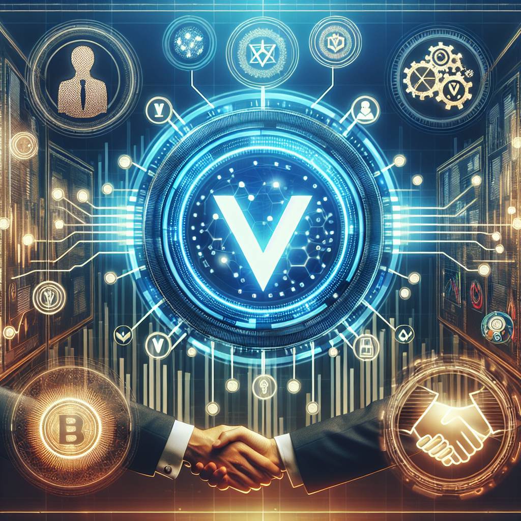 What are the potential upcoming developments or partnerships for VGX in the cryptocurrency space?