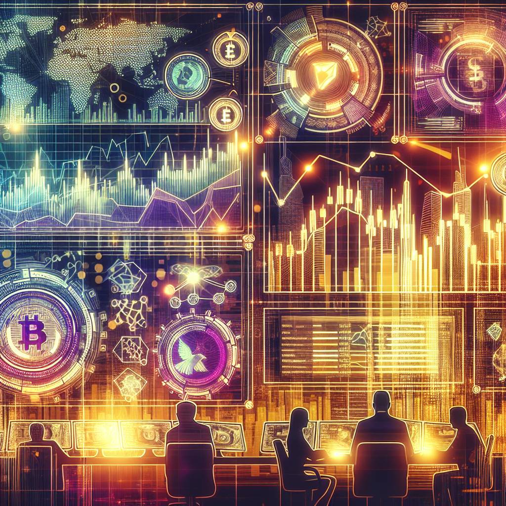 How can a green gravestone doji candlestick pattern affect the price of a digital currency?