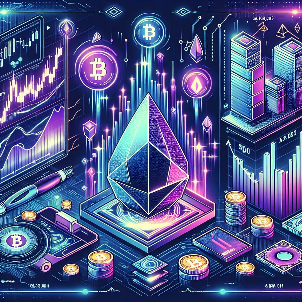 What are the key factors that influence the met chart of cryptocurrencies?