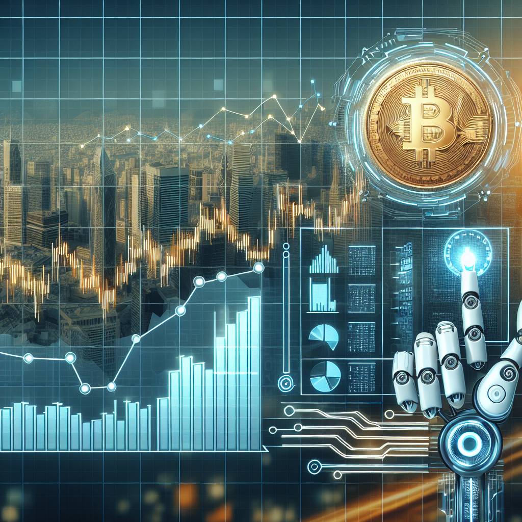 What are the advantages of using eTrade for automated trading in the cryptocurrency market?